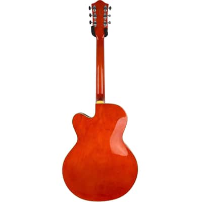 Gretsch G5420T 2017 - Orange image 4