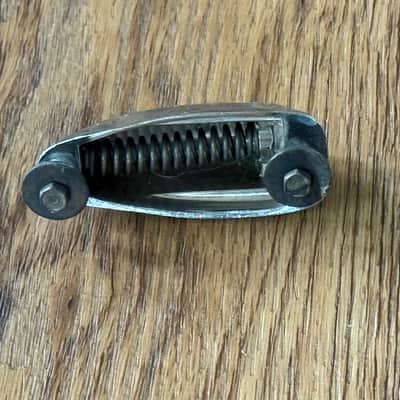 Slingerland Bass Drum Lugs Vintage 50s 60s Lot of 10 image 4