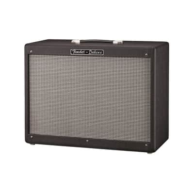 Fender Hot Rod Deluxe 112 Guitar Enclosure. Black image 7