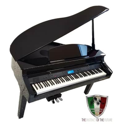 Medeli Digital Grand 510 Piano Black Polish image 3