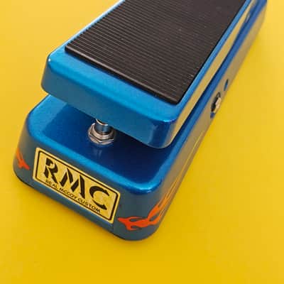 Real McCoy Custom RMC  Blue image 6
