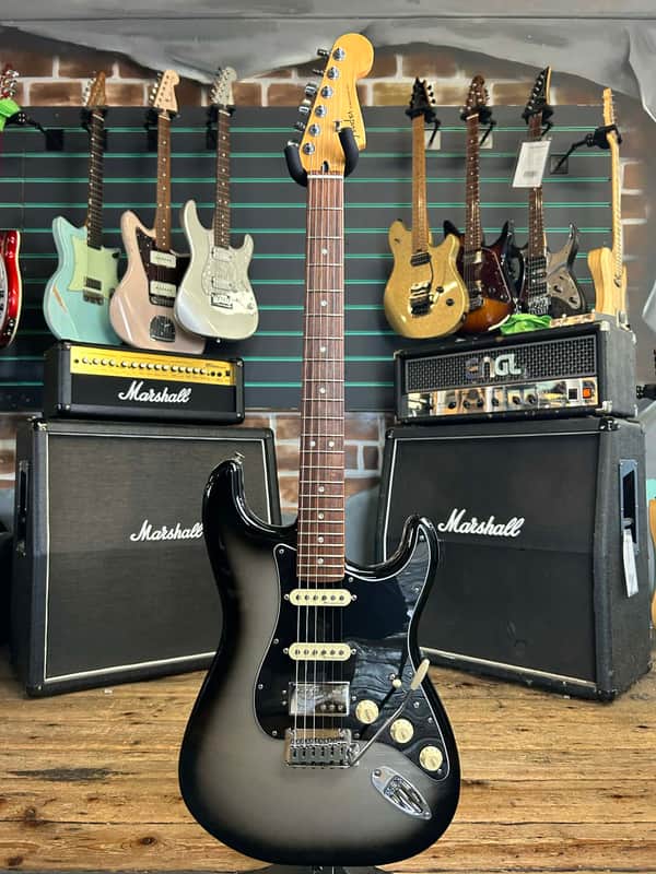 Fender Player Plus Stratocaster HSS Silverburst 2021 Electric Guitar