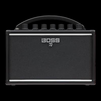 Boss Katana Mini - 7-watt Combo Amp image 1