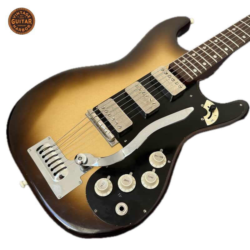 Hofner 173 1962 / 1963 solidbody guitar - Excellent