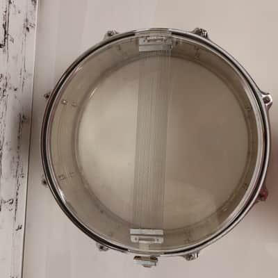Excel Percussion Snare Drum 5.5" x 14" Chrome image 5