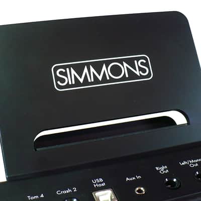 Removable Shelf for Tablet or Phone / Simmons SD600 Electronic Drum Module image 2