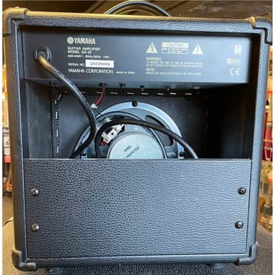 Yamaha GA15 Guitar Amp, Second-Hand image 2