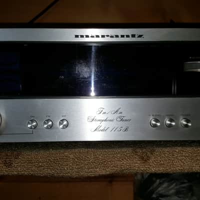 Marantz 4140 Quad Int Amplifier image 14