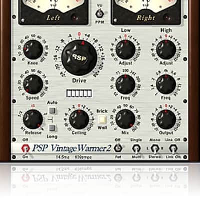 PSP VintageWarmer2 image 1