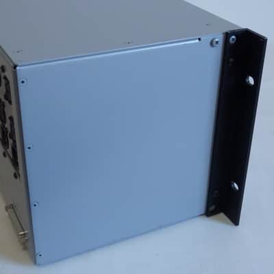 Solid State Logic X-Rack - 2 XR625 EQ,  2 XR621 PreAmp, 2 XR618 Dynamics image 8