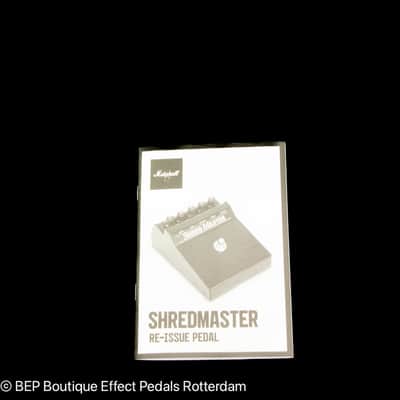 Marshall ShredMaster Reissue 2023 - Present - Black image 10