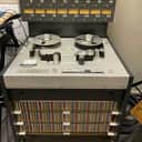 Studer A800 MK III 2" 24-Track Analog Multitrack Tape Machine with Remote 1980s - Standard