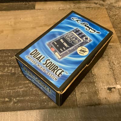 L.R. Baggs Dual Source Onboard Microphone/Pickup Preamp Mixing System .090” image 4