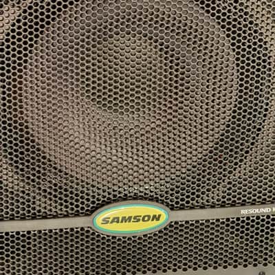 Samson Resound HD RS12HD 500W 12" Single Speaker/Monitor image 5