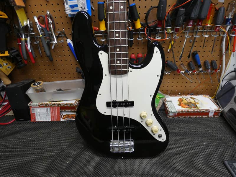 Fender Jazz Bass USA 1989 image 1
