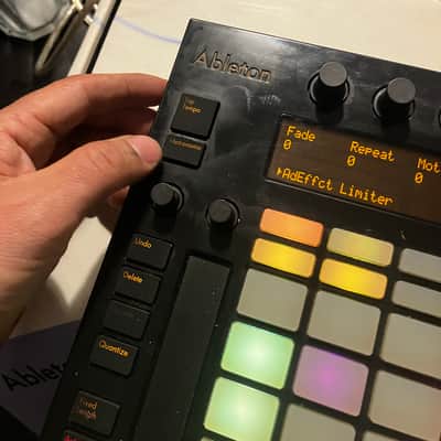 Ableton Push Controller 2013 - 2014 - Black image 10