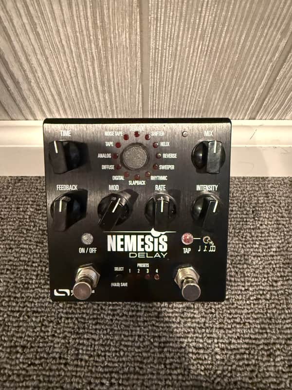Source Audio Nemesis Delay