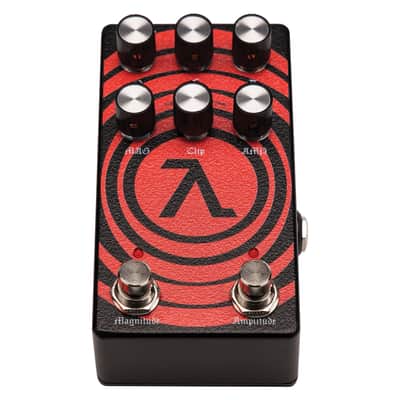 Earthquaker Devices Sunn O))) HalfLife Octave Distortion + Booster Pedal image 2