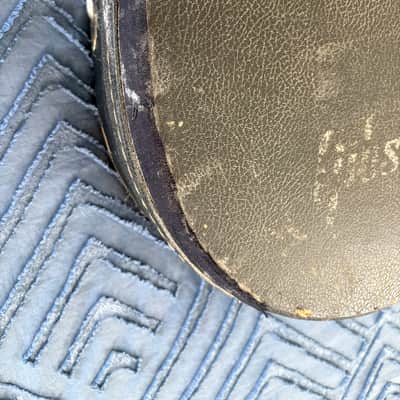 Gibson Vintage 1970's L5-S or L6-S Hard Shell Case image 24