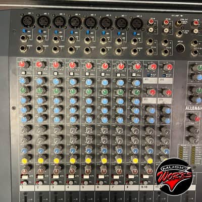Allen Heath Pa 12 Mixer + Fx image 3