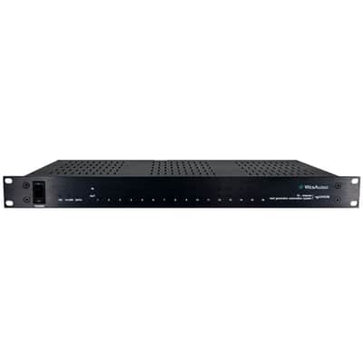 WesAudio ngLEVELER 16-Channel Next-Generation Automation System