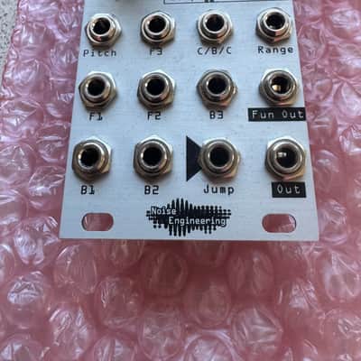 Noise Engineering - Toros Iteritas Alia Silver  like new... image 3