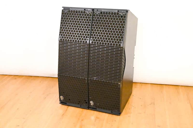 Clair Bros i212-i Dual 12" Install Line Array Speakers 90° (PAIR) CG0104E *ASK FOR SHIPPING* image 1