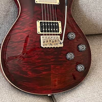PRSCore Mark Tremonti Signature Tremolo 2010 Black Cherry image 3