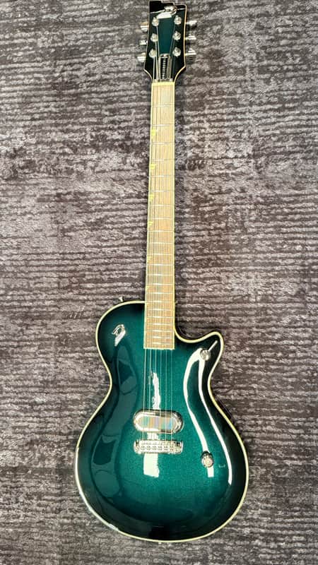 Duesenberg Alliance Jeff DaRosa Signature Senior 2021 - Catalina Green Burst image 1