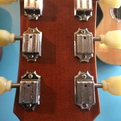 Gibson Gibson SG Standard Jeff Tweedy 2012 Blue Mist image 5