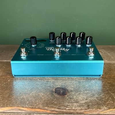 Strymon Big Sky Reverb 2013 - Present - Blue image 6