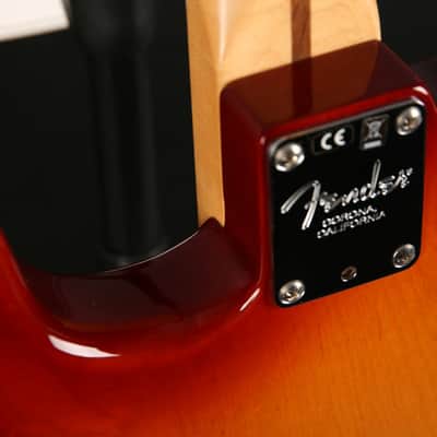 Fender American Pro Stratocaster - Sienna Sunburst - 2nd Hand image 8