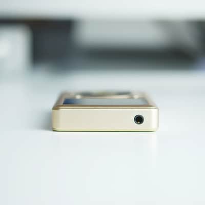 FiiO X1 High Resolution Lossless Music Player (Gold) in Excellent Condition image 8