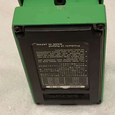 Boss PH-1 Phaser 1980's image 2