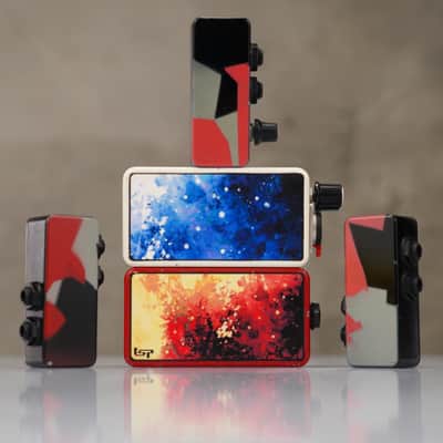 Squarewave Parade Safeplaces RUST & TARNISH plus 3 Utility Boxes #58818 image 19