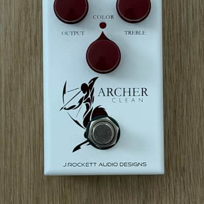 J. Rockett Archer Clean | Reverb
