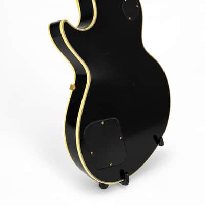 Gibson Custom Shop 1957 Les Paul Custom Reissue „Black Beauty“ 2007 - schwarz image 7