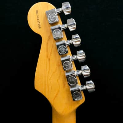 1998 Fender Big Apple Stratocaster image 9