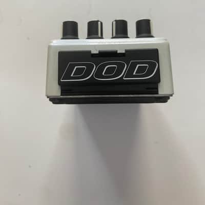 DOD Digitech FX84 Milk Box Compressor Sustainer Milkbox Guitar Effect Pedal image 5