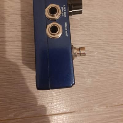 DigiTech JamMan Express XT Compact Stereo Looper 2010s - Blue image 3