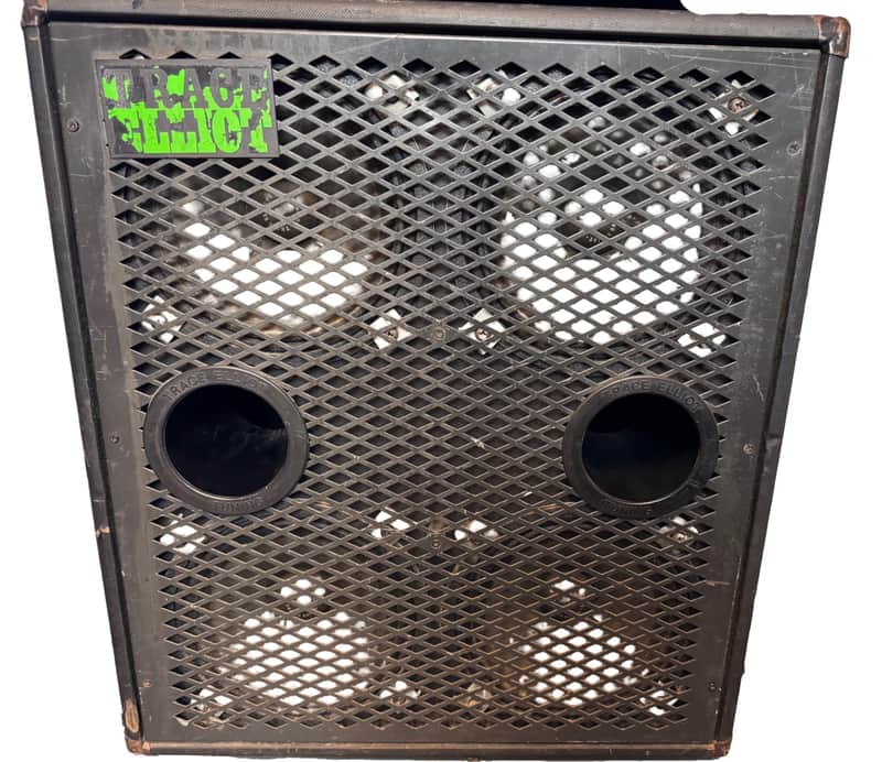 Trace Elliot 4x10 Bass Cab (Used) image 1