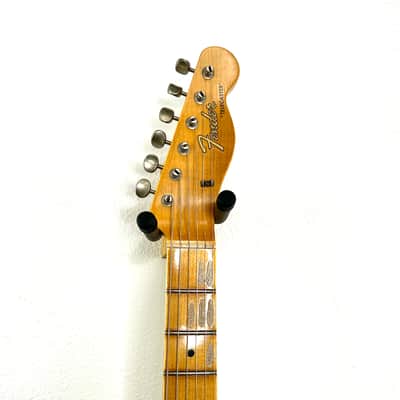 Fender Custom Shop Postmodern Telecaster MPL Journeyman New - 2 Tone Sunburst image 8