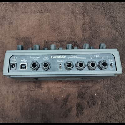 Eventide ModFactor Modulation & Chorus Pedal USED *MINT* image 5