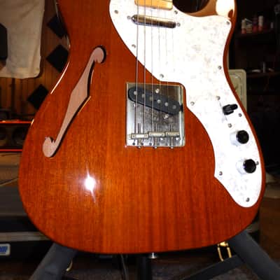 Fender TN-69 / TN-70 Thinline Telecaster Guitar Reissue CIJ Japan image 15