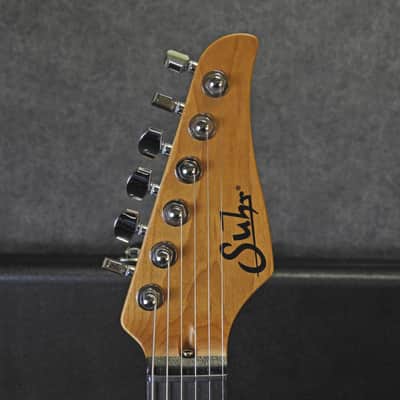 Suhr Modern T Custom New from Authorized Dealer 2026 - Suhr Burst image 6