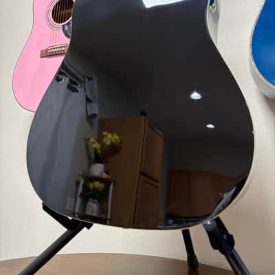 Epiphone Taylor Swift Fearless Taylor’s Version Acoustic Guitar Factory New Collectable image 12