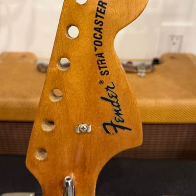 RARE Fender Stratocaster 1972 - Rosewood Neck image 12