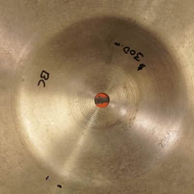 Zildjian 21" K. Sweet Ride Cymbal - 2360g image 6