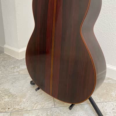 1969 Jose Ramirez 1A Classical Guitar - Signed by Mariano Tezanos (M.T.) image 18