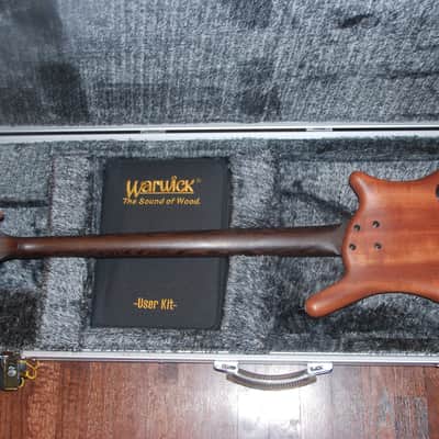 Warwick Thumb BO 4-String Left Handed Bass 2015 image 6